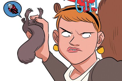 The Unbeatable Squirrel Girl Vol. 5: Like I'm The Only Squirrel In The World