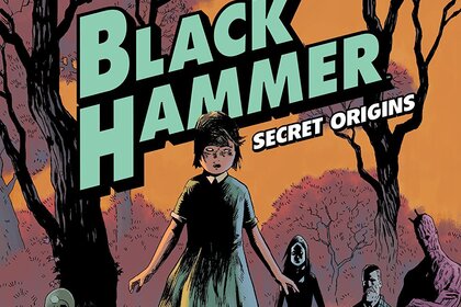 Black Hammer