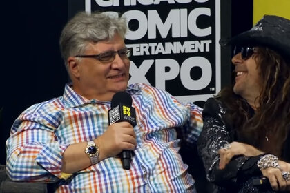 Animaniacs Voice Cast C2E2