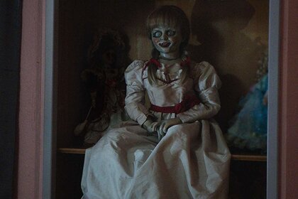 annabelle doll