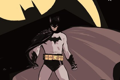 batman 80th