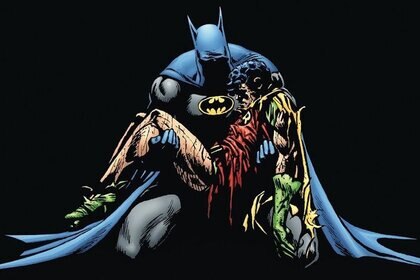 Batman: A Death in the Family 
