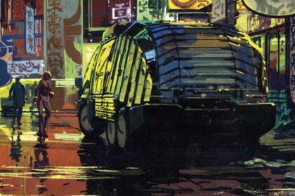 Blade Runner Hero