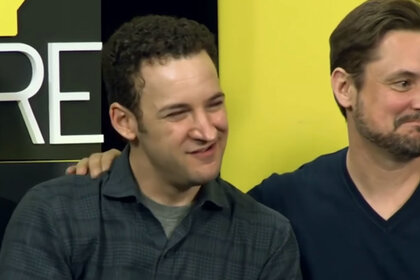 Boy Meets World Reunion