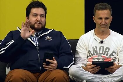 Breckin Meyer Jackbox Games C2E2 2019