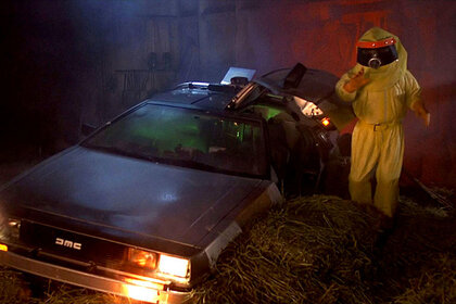 Back to the Future