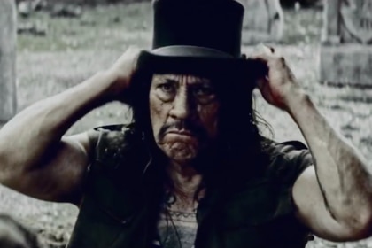 Bullets of Justice Danny Trejo via YouTube 2019