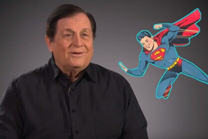 Burt Ward Superboy