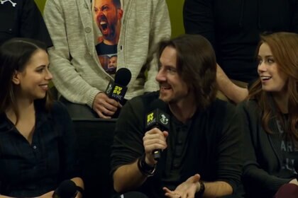 Critical Role ECCC Live Stage