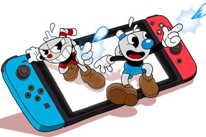 Cuphead for Nintendo Switch