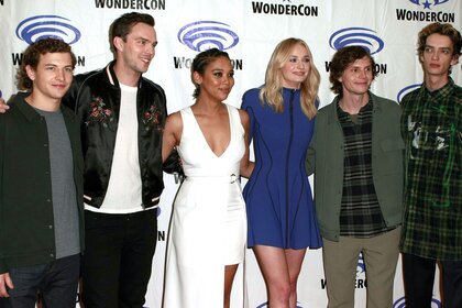 Dark Phoenix Cast at WonderCon 2019