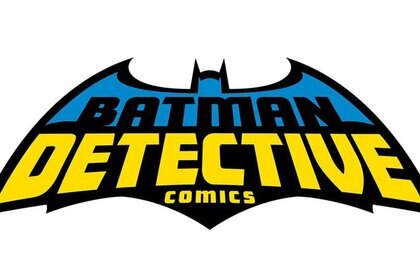 detective comics new logo