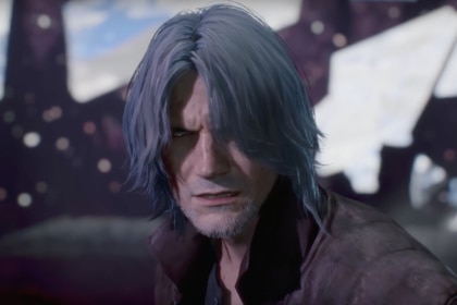 Devil May Cry 5 via official YouTube 2019