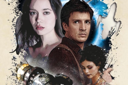 Firefly: The Ghost Machine