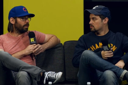 Freaks and Geeks C2E2
