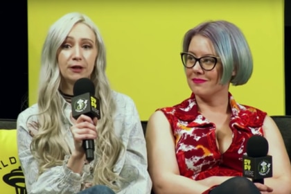Girls Who Make Comics We Love Roundtable screenshot