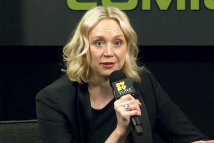 Gwendoline Christie ECCC