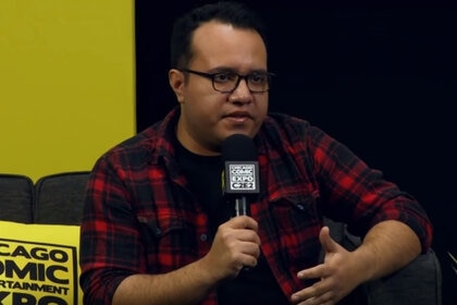 Henry Barajas C2E2