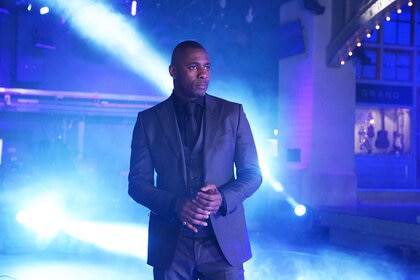 Idris Elba 2019 SNL promo