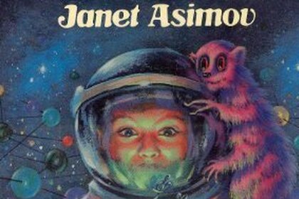 Janet Asimov Hyperspace