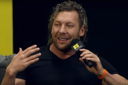 Kenny Omega C2E2