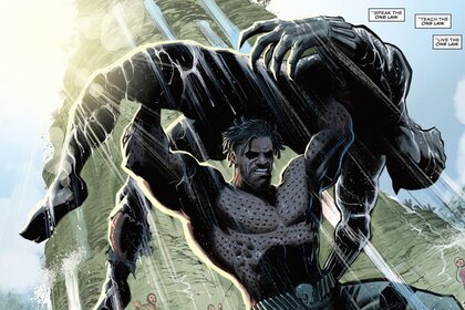 Killmonger comic