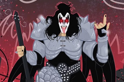 KISS Hero
