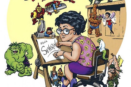 marie severin