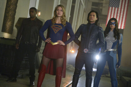 Supergirl