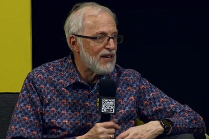 Marv Wolfman C2E2