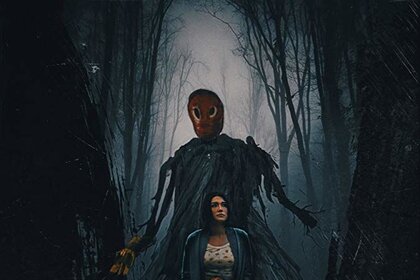 Mercy Black Movie Poster