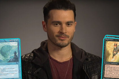 Michael Malarkey Magic the Gathering
