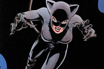 mindy newell catwoman