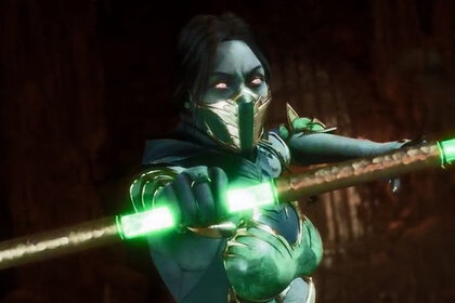 Mortal Kombat 11