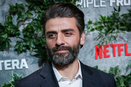 Oscar Isaac