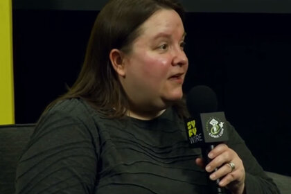 Pia Guerra ECCC