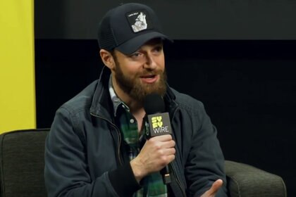 Ross Marquand ECCC