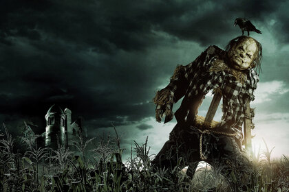 Scary Stories to Tell in the Dark