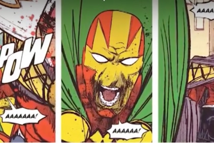 Mister Miracle