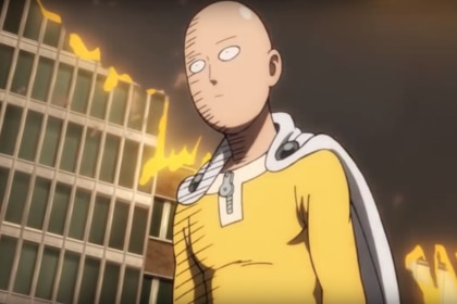 One-Punch Man