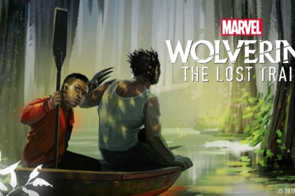 wolverine the lost trail