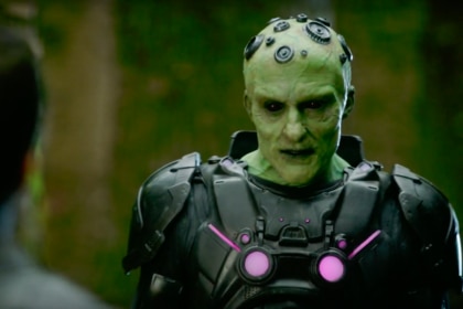 Brainiac Krypton