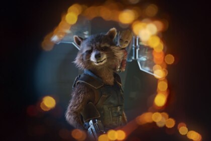 Guardians of the Galaxy Vol 2 Rocket Raccoon Baby Groot