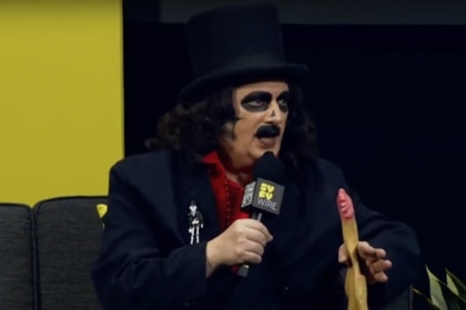 Svengoolie at C2E2