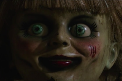 Annabelle Comes Home