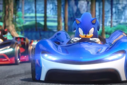 Sonic the Hedgehog via official YouTube 2019