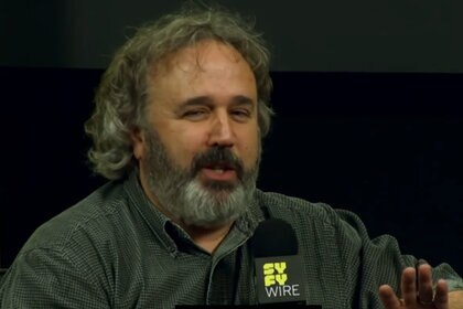 Star Wars Collector Gus Lopez