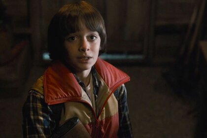 Stranger Things Will Byers