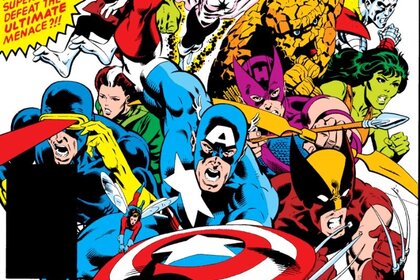 secret wars