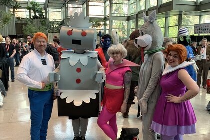 The Jetsons